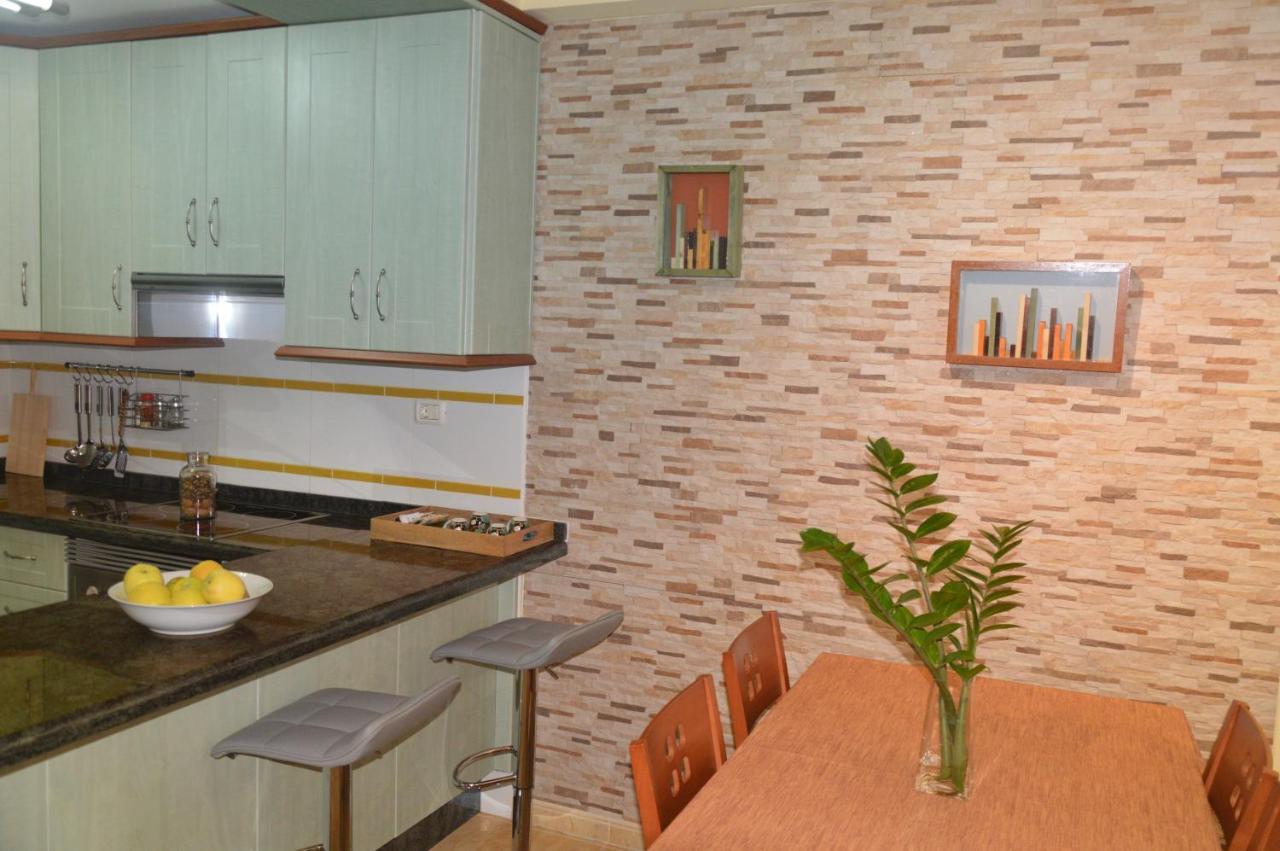 Holiday House Balcon De San Sebastian San Sebastián de la Gomera Εξωτερικό φωτογραφία